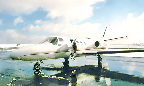 Cessna  Citation ISP