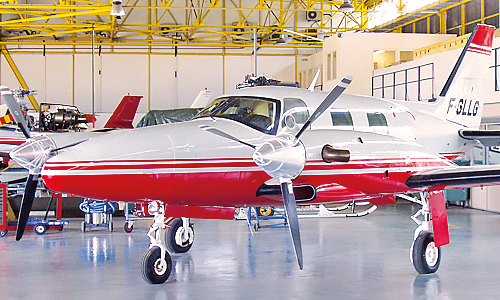 Piper Cheyenne II